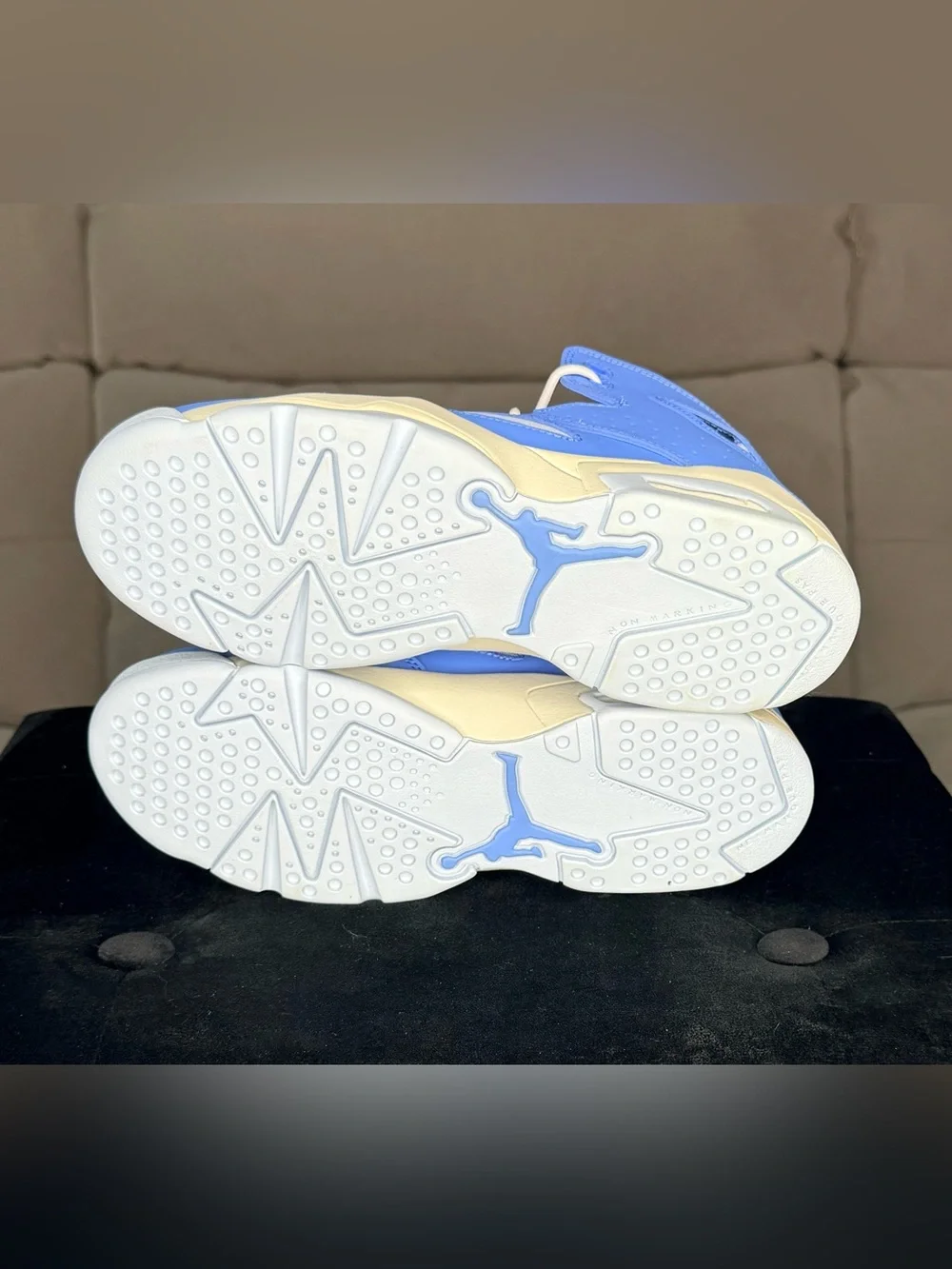 Nike Jordan Flight Club ‘91 Legend Blue GS Youth 7Y Women’s 8.5 DM1685-400 (155)